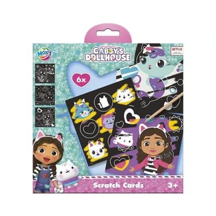 Gabby Dollhouse creative shaving set