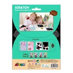 Scratch and make greeting card set - Princesses