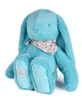Conigli Doudou® - peluche, 50 cm, turchese