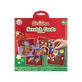 Creative Christmas-themed shaving set, Ren