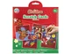 Creatieve scheerset met kerstthema, Ren