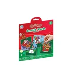 Creative Christmas-themed shaving set, Ren