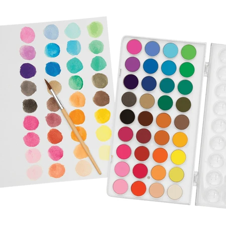 Aquarelle lavable Lil' Paint, 36 couleurs