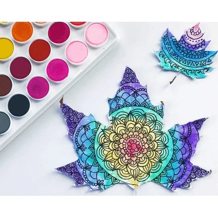 Aquarelle lavable Lil' Paint, 36 couleurs
