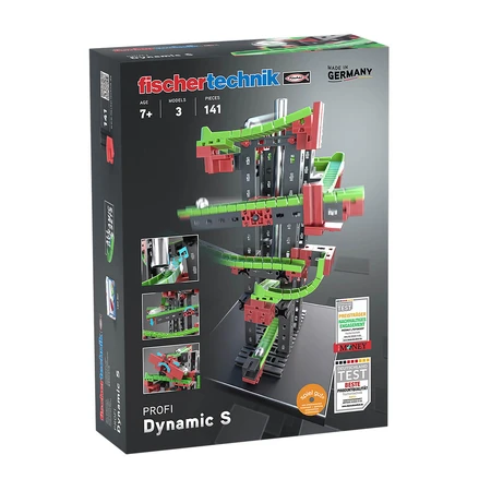 STEM Dynamic S kit, Fischertechnik
