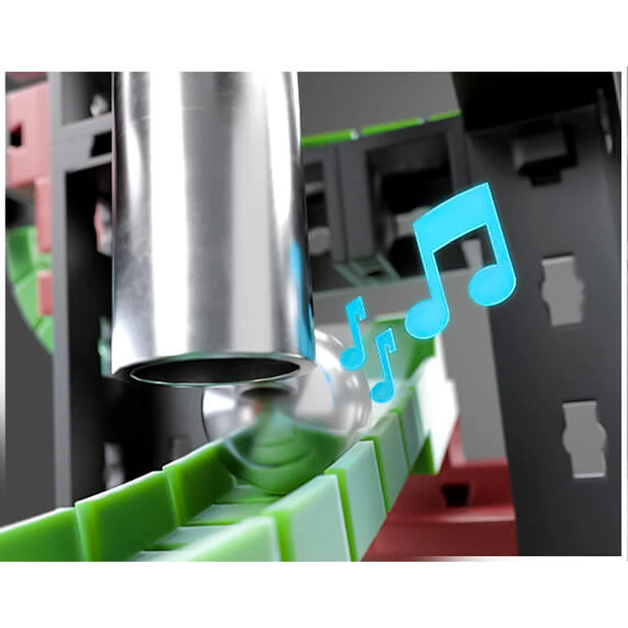 STEM Dynamic S kit, Fischertechnik