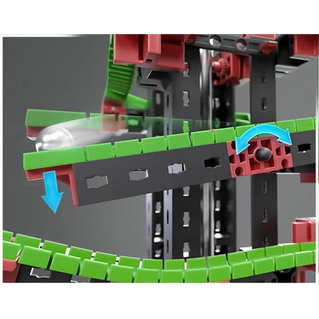 STEM Dynamic S kit, Fischertechnik