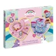 Set créatif 2 en 1 - Bracelets arc-en-ciel et pochette licorne