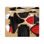 3D Sound Puzzle - Orca, Build 'n' Sound