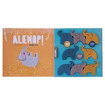 Balance game Alehop Tower of the Elephants, Londji