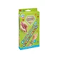 Set créatif DIY, Bracelets avec strass, Peinture diamantée, rose