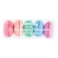 Le Macaron Patisserie scented erasers - Set of 5