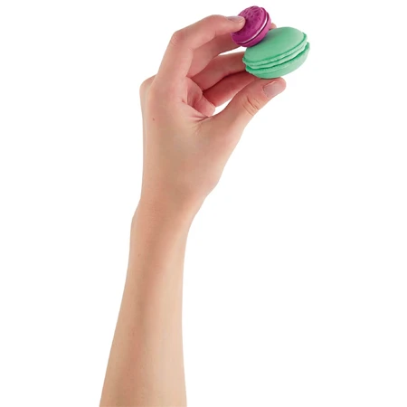 Gommes parfumées Le Macaron Patisserie - Lot de 5