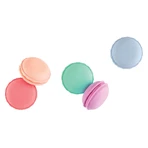 Gommes parfumées Le Macaron Patisserie - Lot de 5