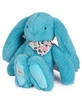 Conejos Doudou® - peluche, 25 cm, turquesa
