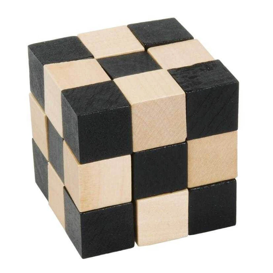Cub wooden snake