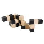 Cub wooden snake