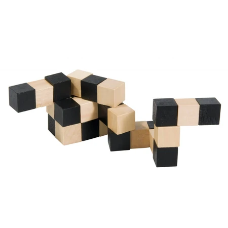 Cub wooden snake