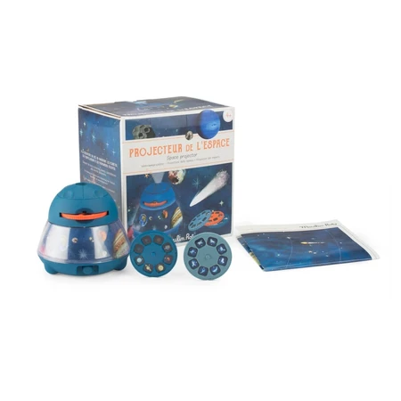 Proyector espacial, Moulin Roty