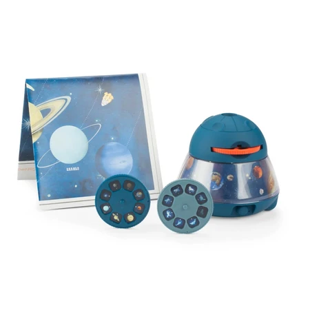 Proyector espacial, Moulin Roty