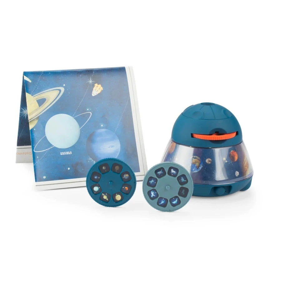 Proyector espacial, Moulin Roty