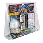 STEM Educational Set - AQUA DRAGONS® - Lebensraum Unterwasserwelt - Deluxe Asteroid Aquarium mit LED