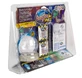 STEM-leerset - AQUA DRAGONS® - Habitat Onderwaterwereld - Deluxe Asteroïde Aquarium met LED