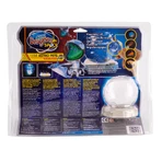 STEM Educational Set - AQUA DRAGONS® - Lebensraum Unterwasserwelt - Deluxe Asteroid Aquarium mit LED