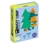 MistiLoup card game, Djeco