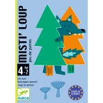 MistiLoup card game, Djeco