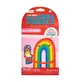 Set met notitiekaarten en stickers - Curcubee, Tiny Tadas!