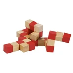 Cub red snake snake