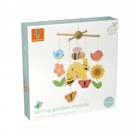 Furniture decoration, Orange Tree Toys