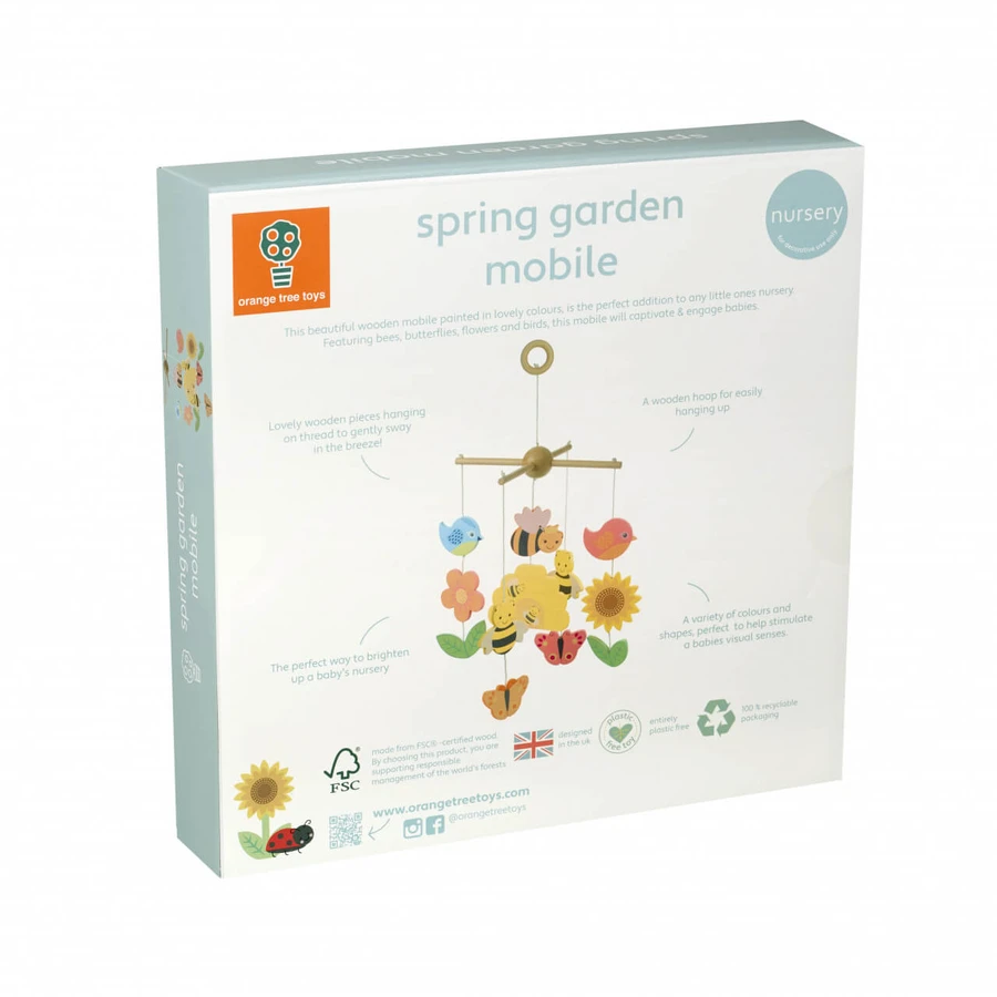 Furniture decoration, Orange Tree Toys