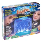 STEM Education Set - AQUA DRAGONS® Habitat Unterwasserwelt - Deluxe LED Aquarium