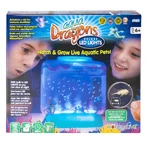 STEM Education Set - AQUA DRAGONS® Habitat Unterwasserwelt - Deluxe LED Aquarium