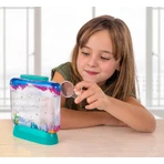 STEM Education Set - AQUA DRAGONS® Habitat Unterwasserwelt - Deluxe LED Aquarium