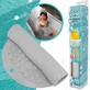 Non-slip bath mat - white
