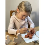 Creative painting game Squirrel Family, Egmont Toys