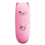 Set of 4 Mini Scented Markers - Meow Meow