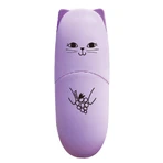 Set of 4 Mini Scented Markers - Meow Meow