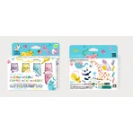 Set of 4 Mini Scented Markers - Meow Meow