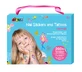 Stickers for nails and tattoos - Sirena