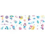 Stickers voor nagels en tatoeages - Sirena