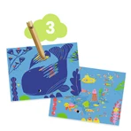 Creatief spel 6 activiteiten, Djeco