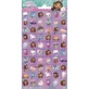 Gabby's Dollhouse stickers set