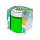 Slime in a can JIGGLY SLIME - green apple, 100 g