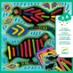 Djeco plush wire paintings, Super soft