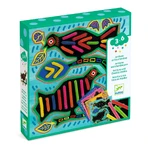 Djeco plush wire paintings, Super soft