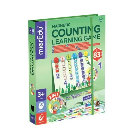 Jeu magnétique éducatif - Comptons